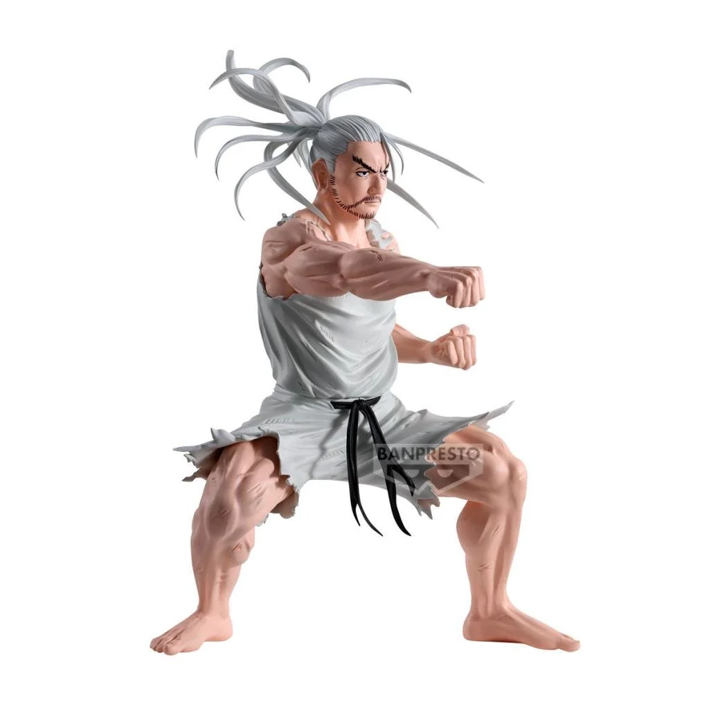 HUNTER X HUNTER - Netero - Figure Hunting Archives 18cm